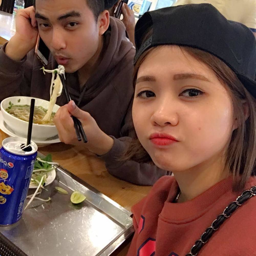 Meet your Posher, Khuong